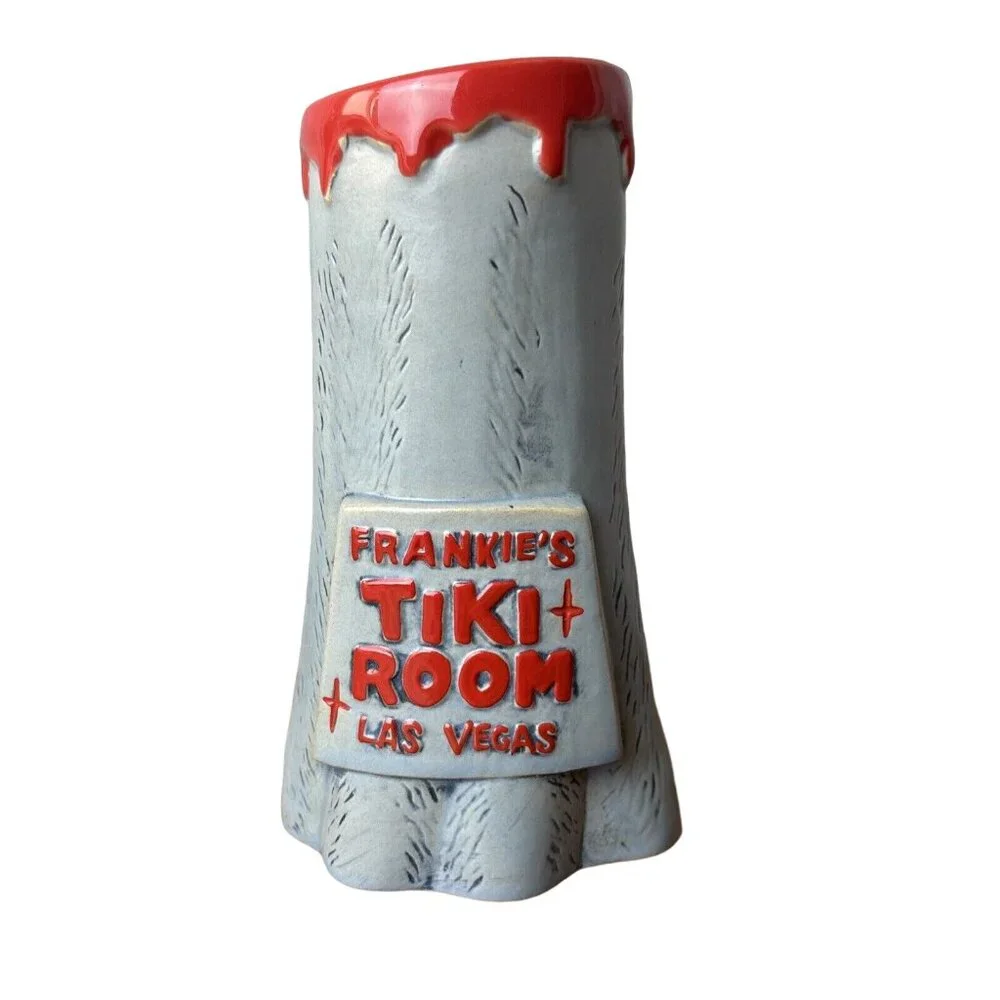 Frankie’s Tiki Room Bombora‎ Blast Tiki By Marcus Pizutti